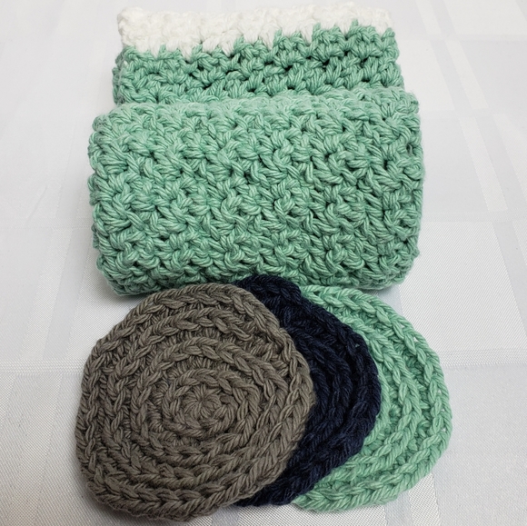 Gift Set | Face Scrubbies & Face Cloths